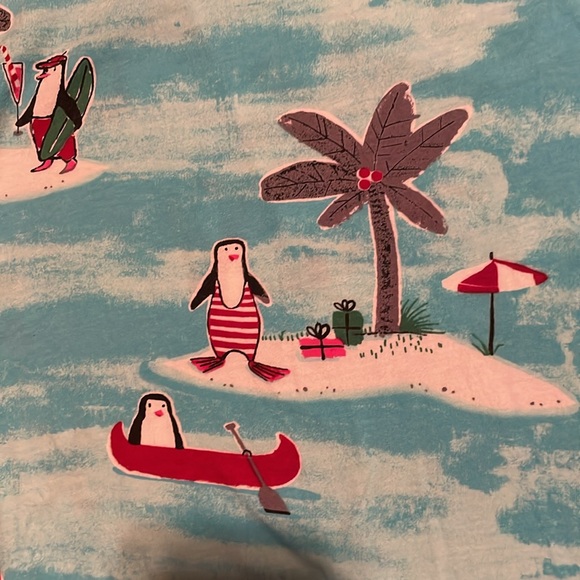 HUE womens Sleep Lounge Pajama pants w/ New Directions Intimates v-neck top NWOT - Picture 9 of 17